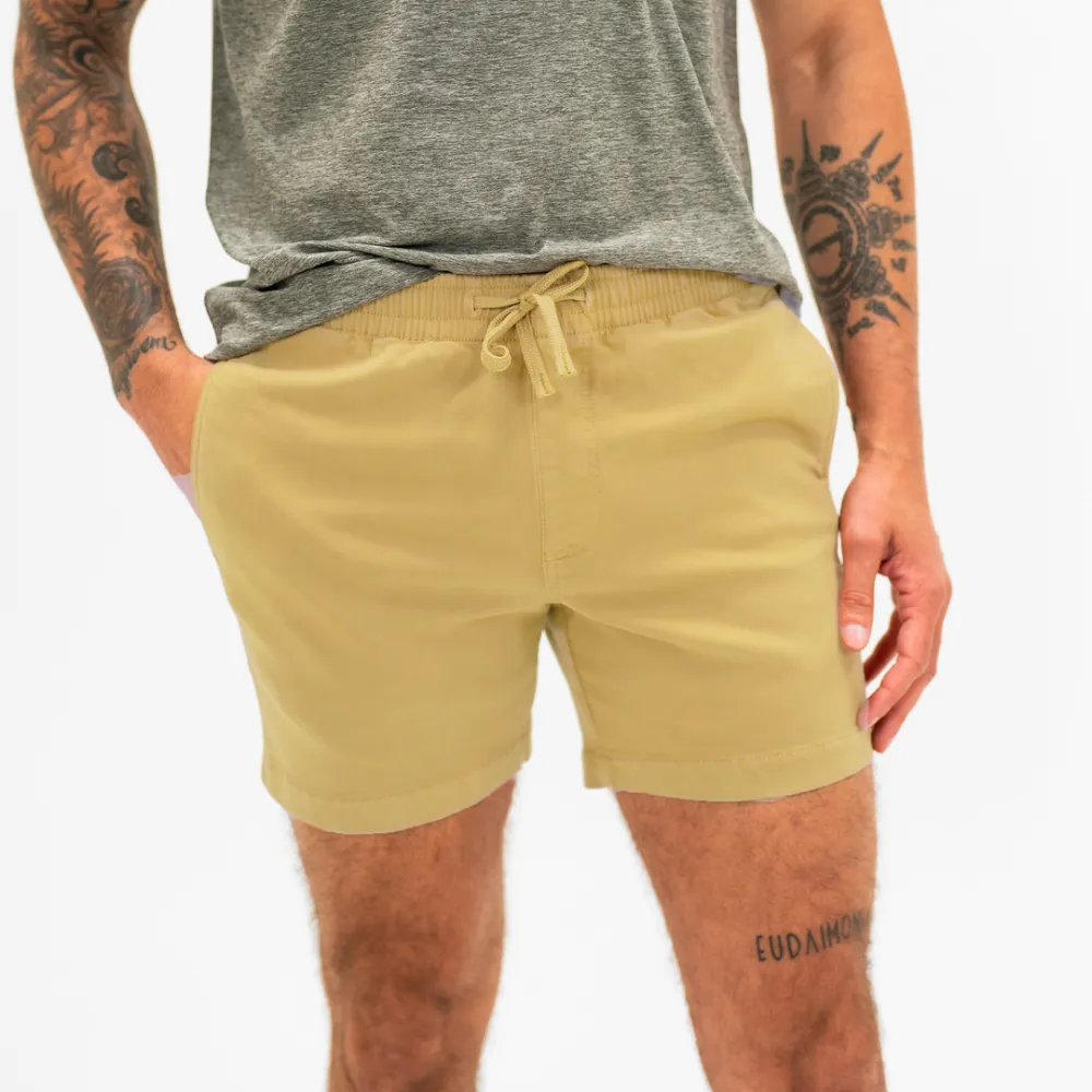 Alto Casual Style Short