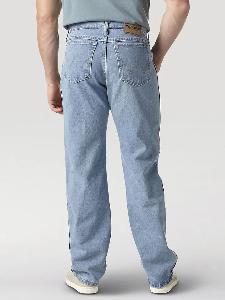 WRANGLER RUGGED WEAR® RELAXED FIT JEAN IN ANTIQUE INDIGO