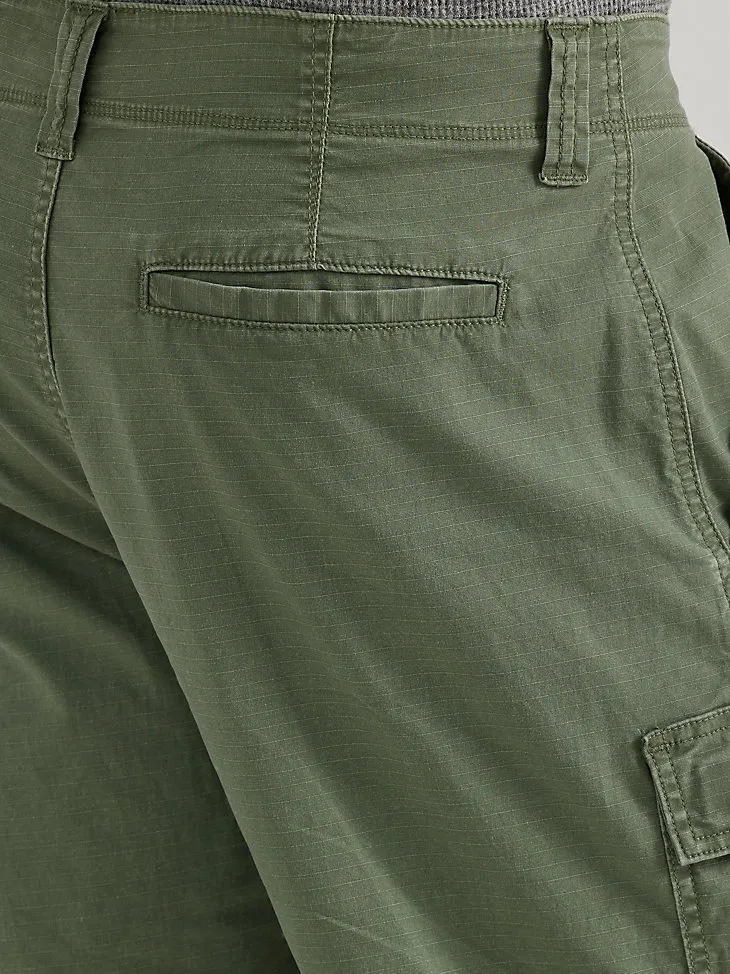 MEN'S FIVE STAR PREMIUM CARGO SHORT IN PEWTER