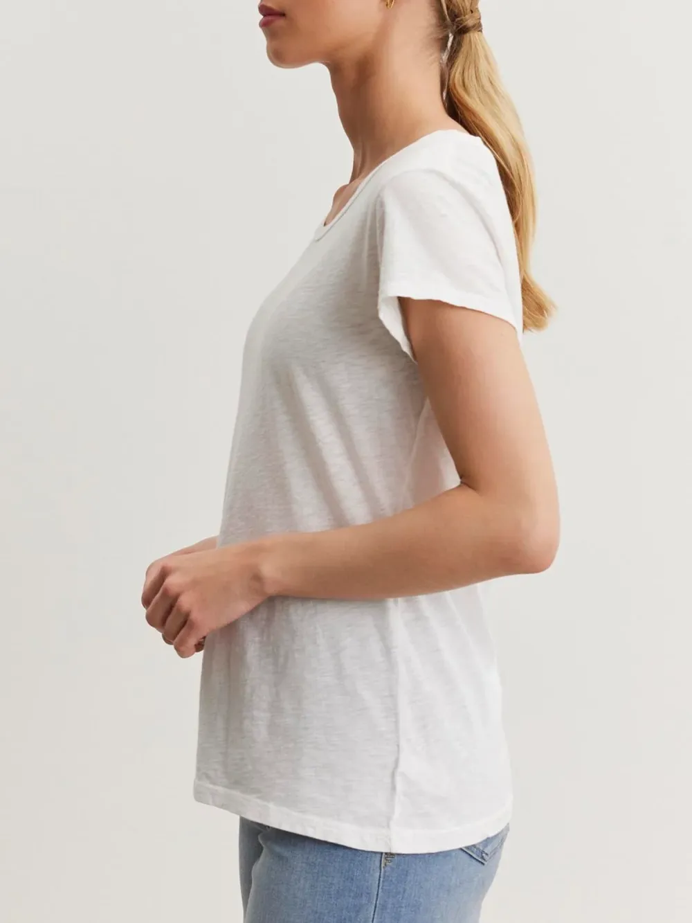 Odelia Cotton Tee