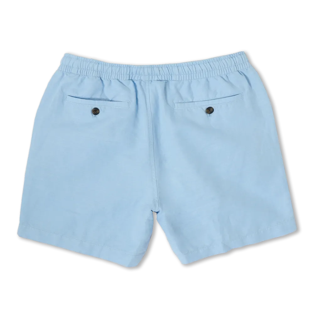 Retreat Linen Short