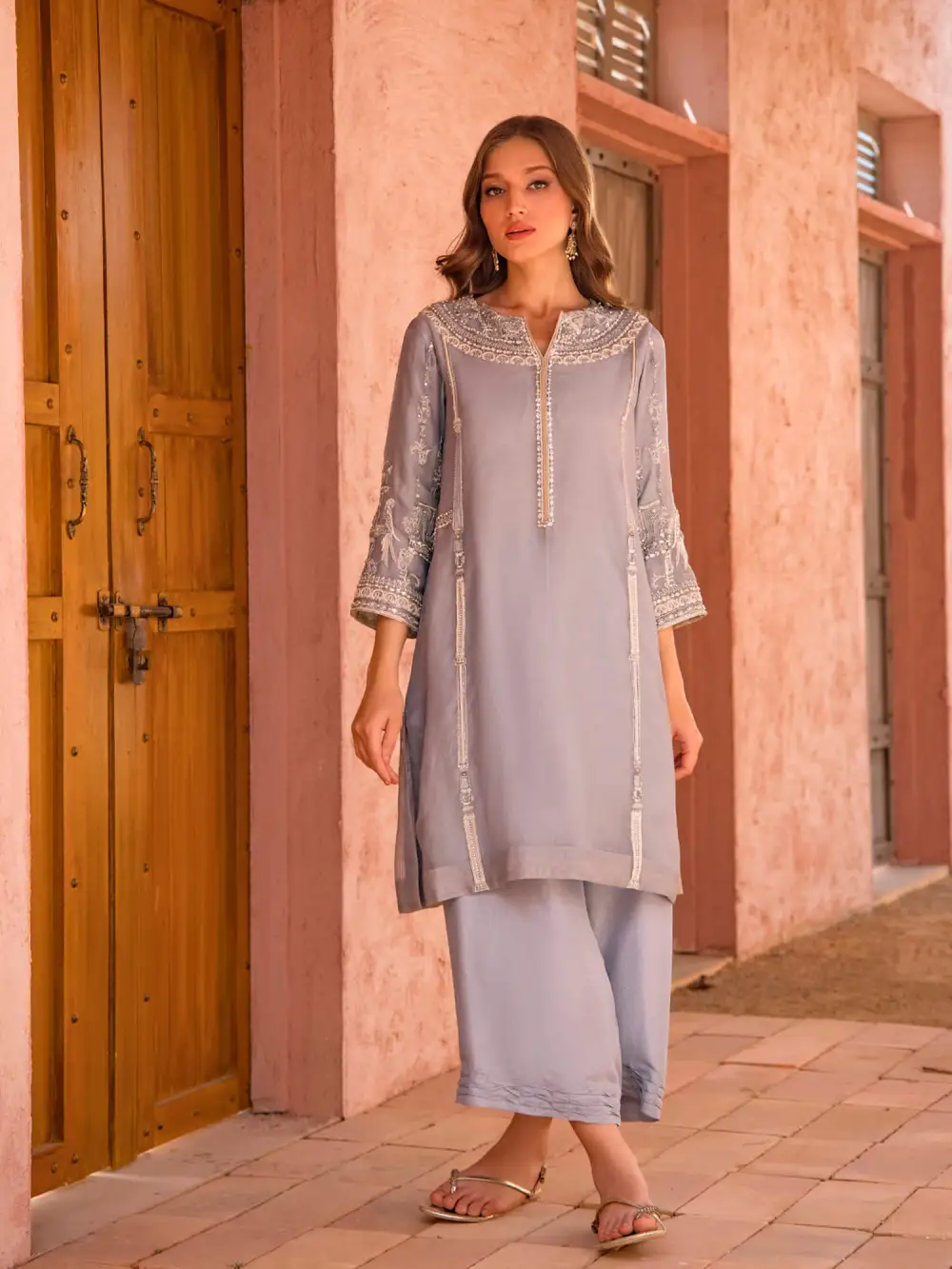 ZIGGY KURTA SETS