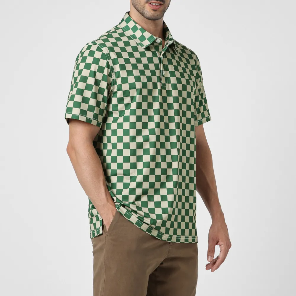 Performance Retro Polo