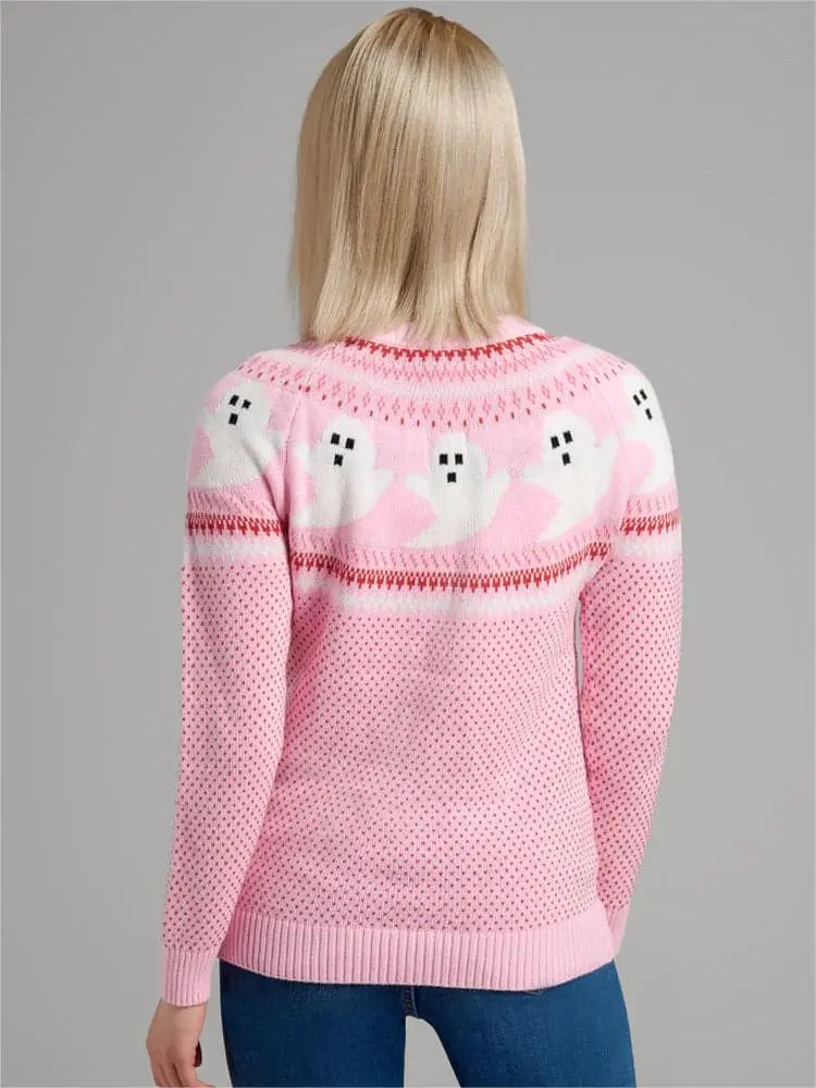 Chic Sweater Appeal