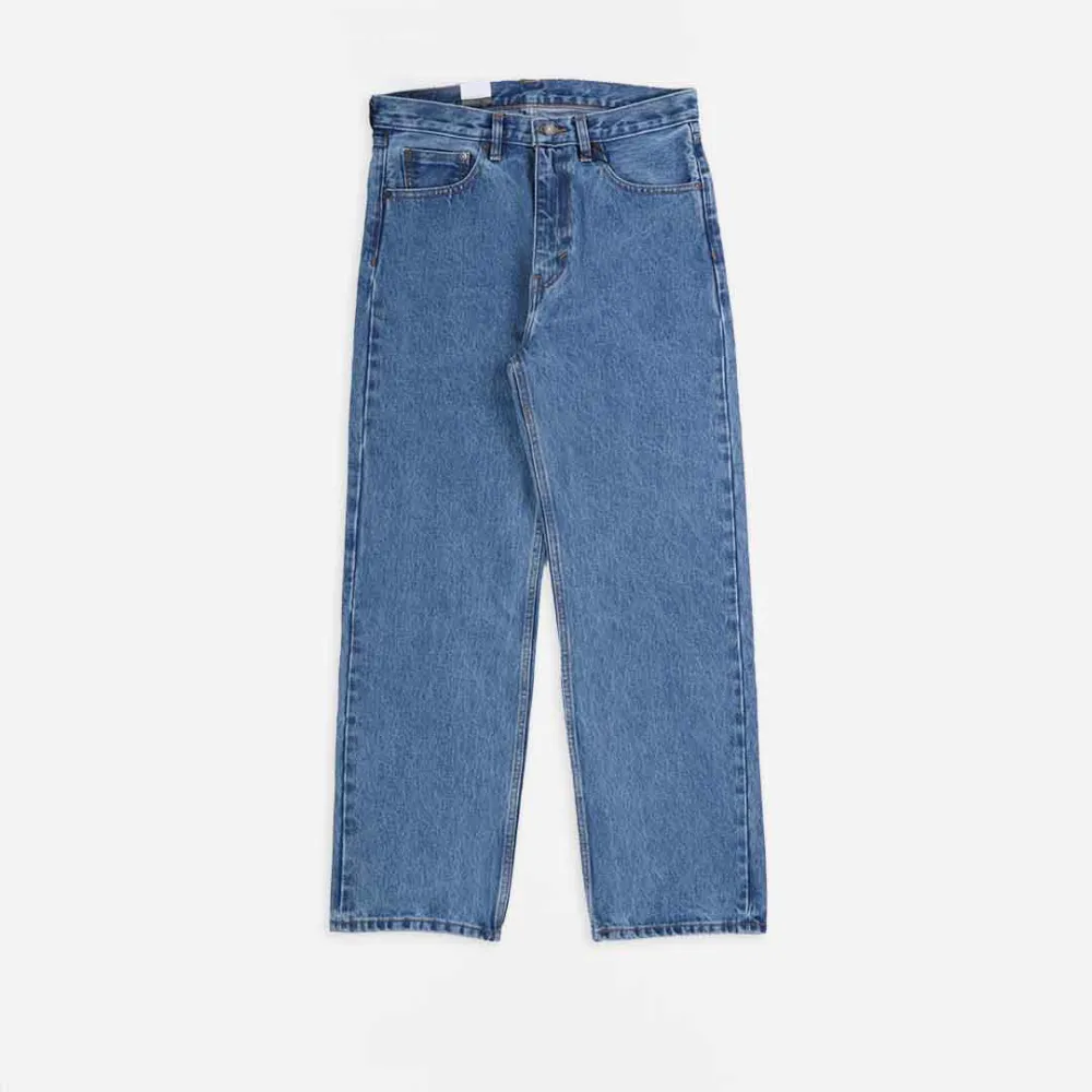 Baggy 5 Pocket Jeans