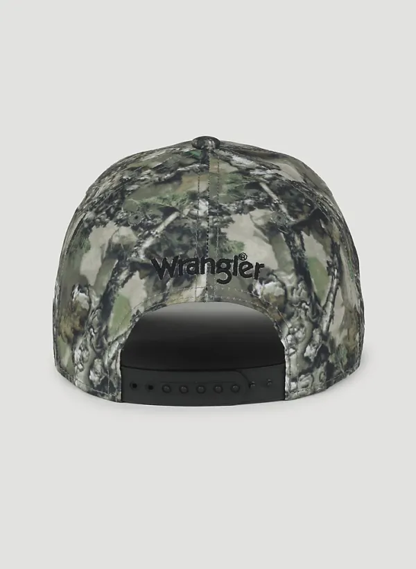 CAMO BASEBALL HAT IN CAMO