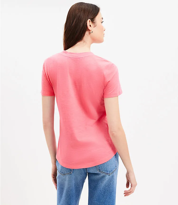 Everyday V-Neck Tee