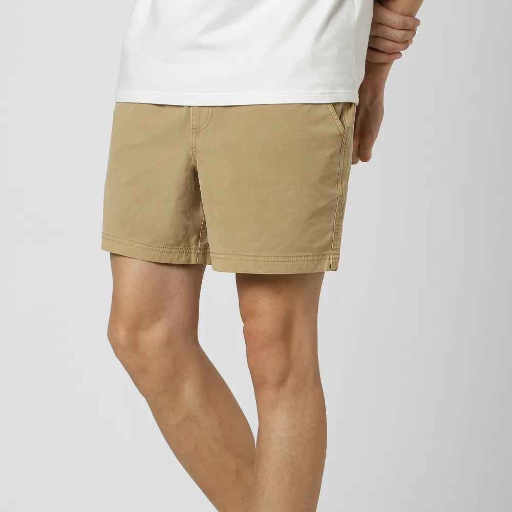 Volley Short-Khaki