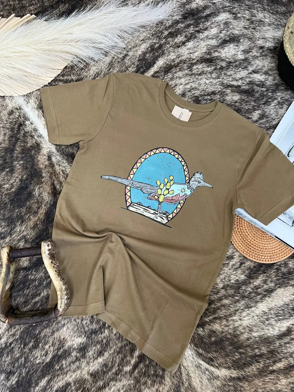 Desert Runner Tee