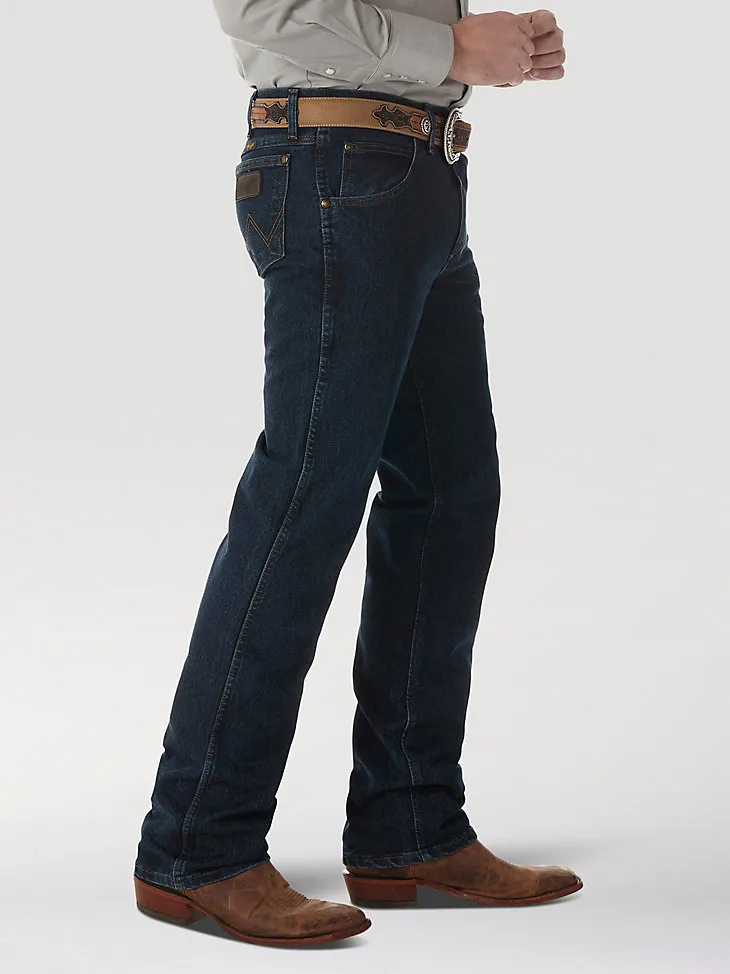 PREMIUM PERFORMANCE ADVANCED COMFORT COWBOY CUT® SLIM FIT JEAN IN MS WASH