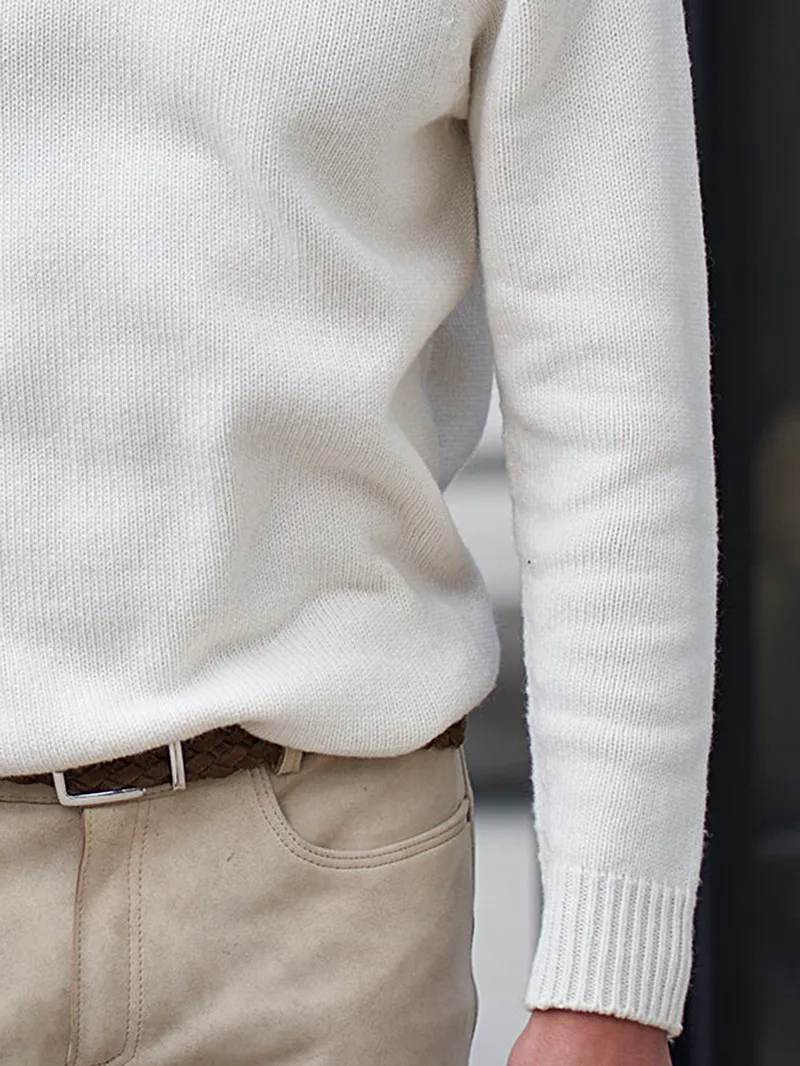 Men's Casual Outdoor Oversized Sweater