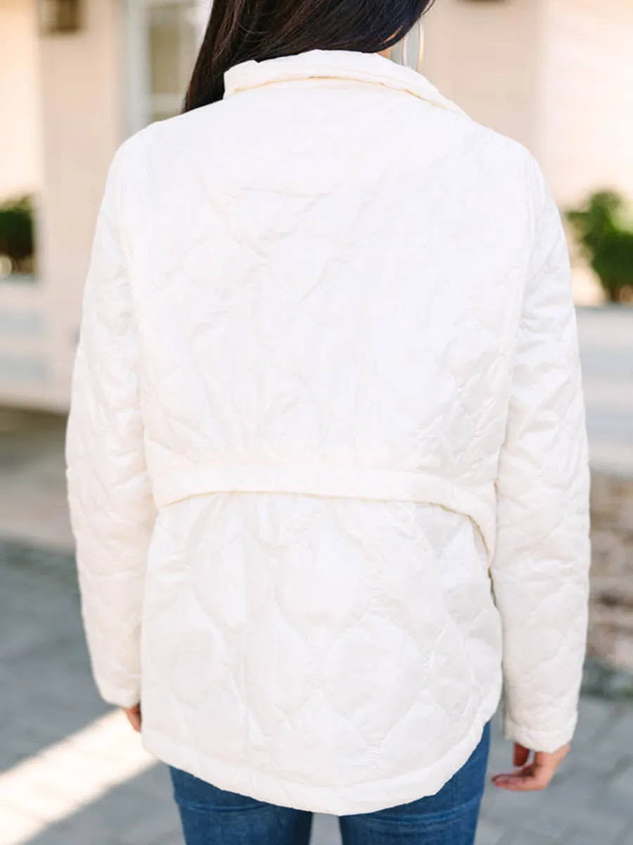 White Jacket