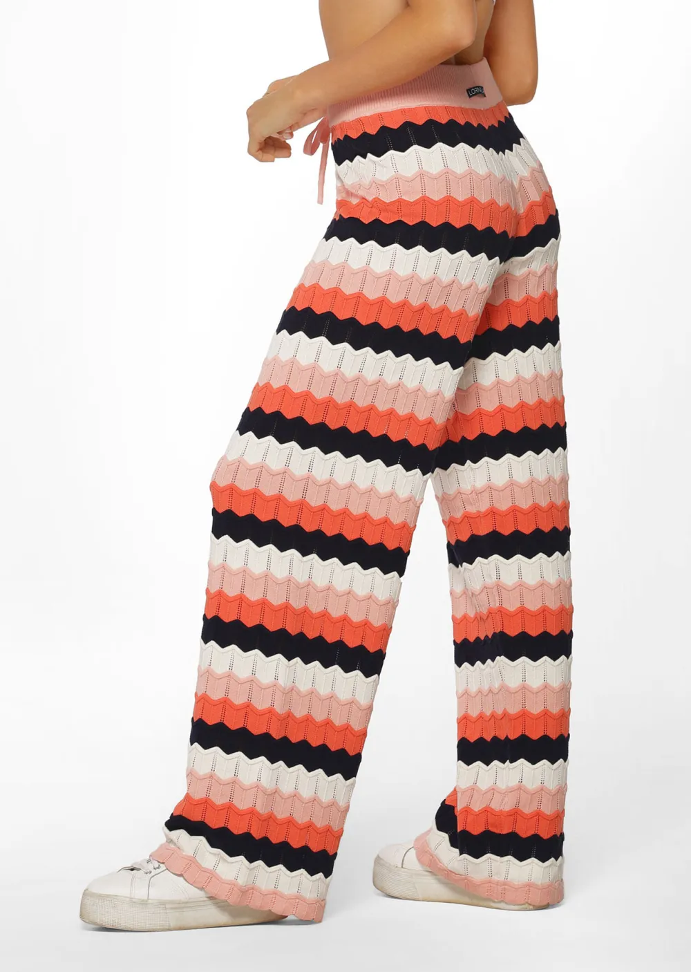 Summer Knitted Lounge Pant