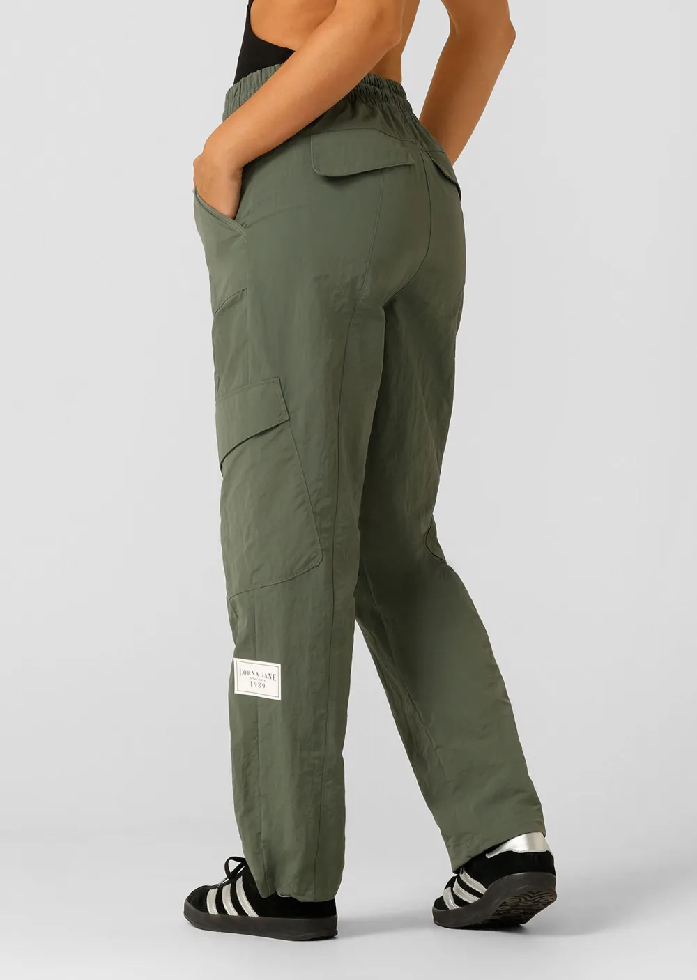 Iconic Slim Cargo Pant