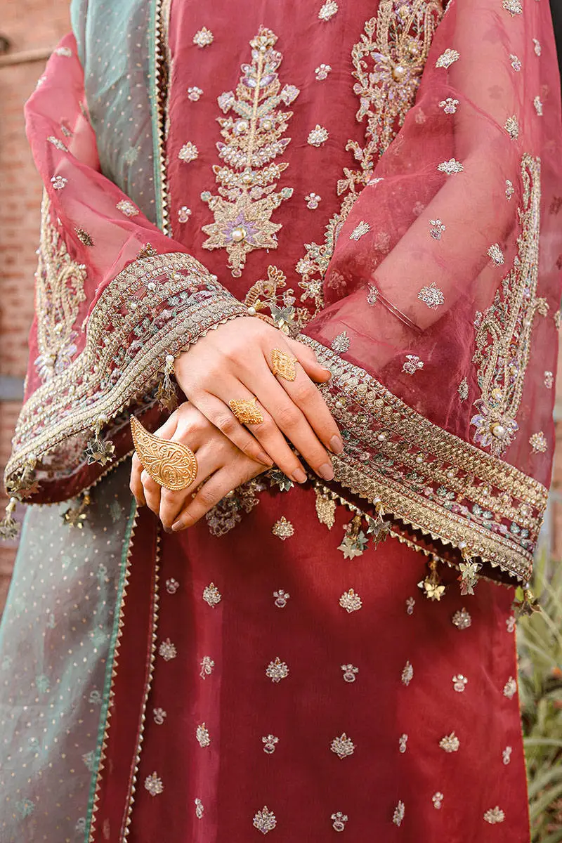 REHMAT Embroidered Suits