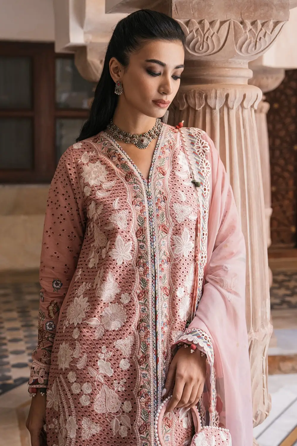 Embroidered Luxury Lawn