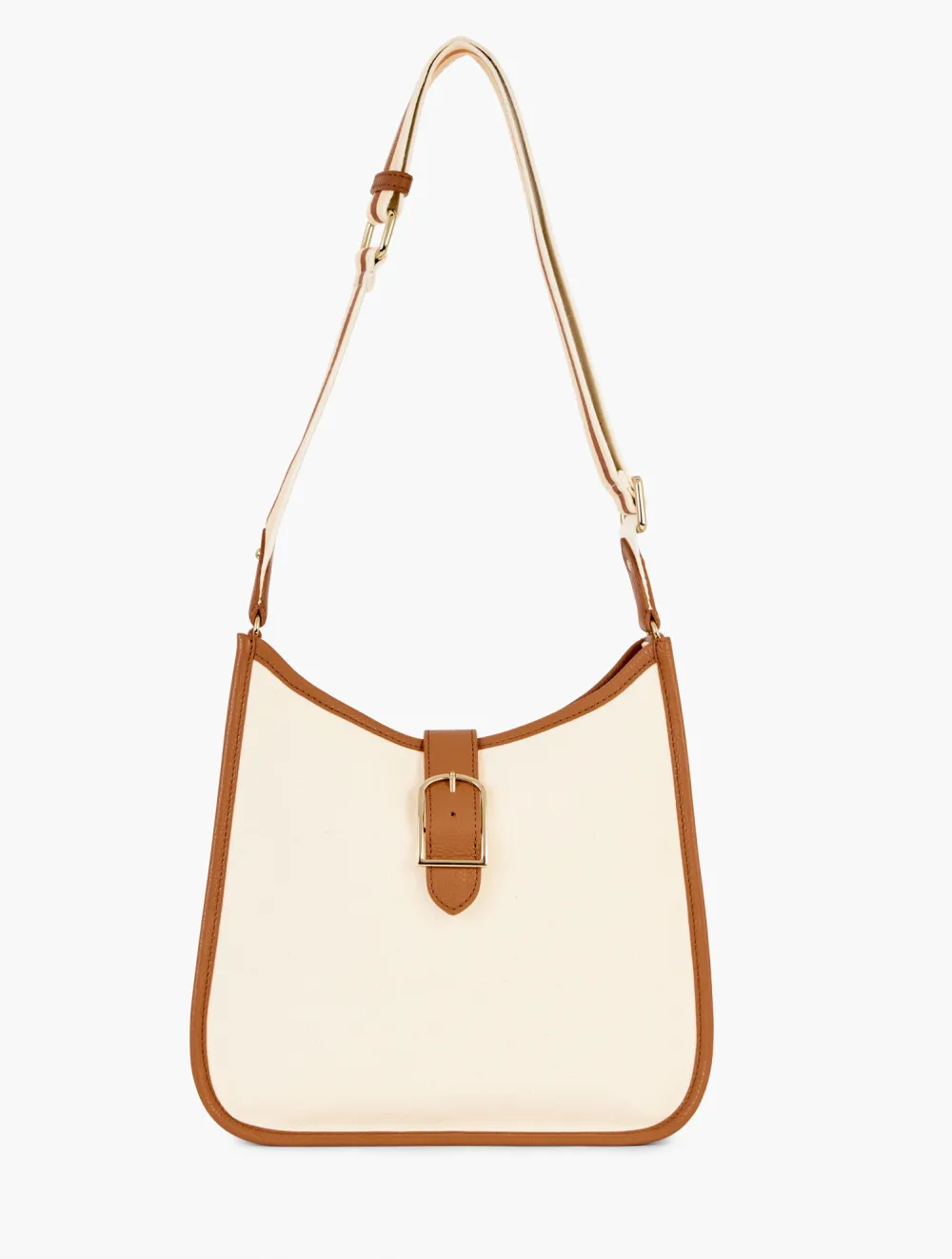 Canvas Crossbody Bag