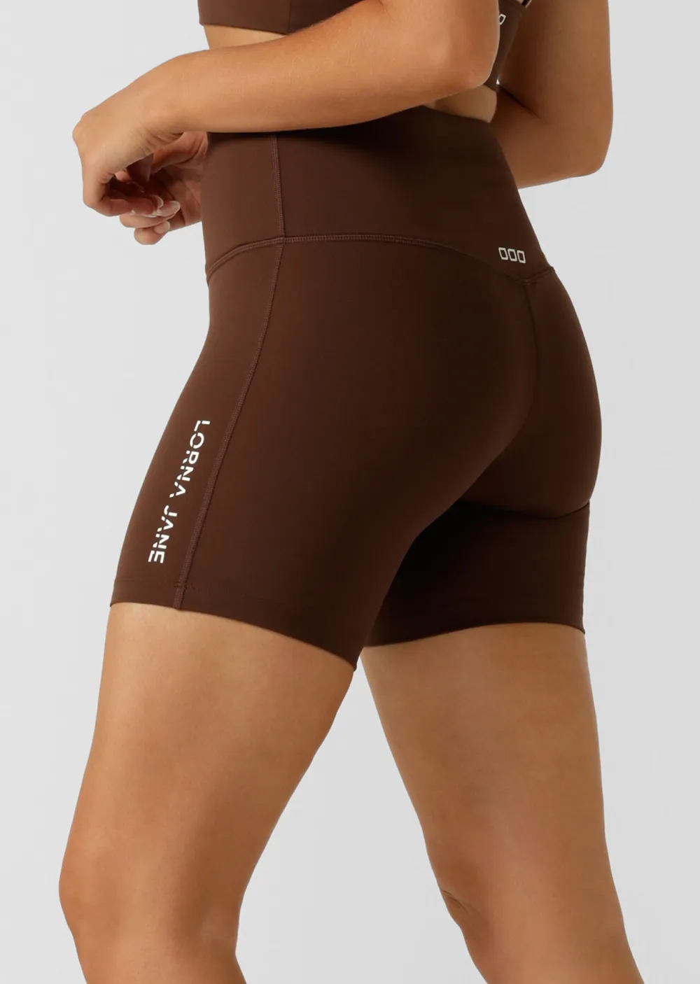 Lotus No Chafe 16cm Bike Shorts