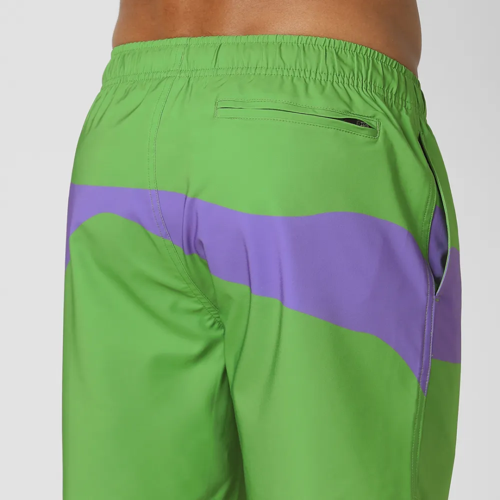 DWR Water-Resistant Treatment Swim-Green