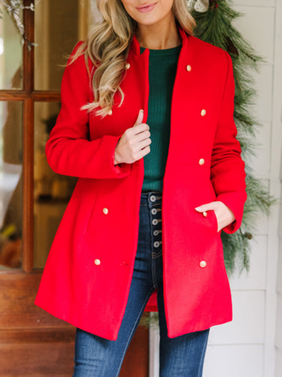 Red Coat