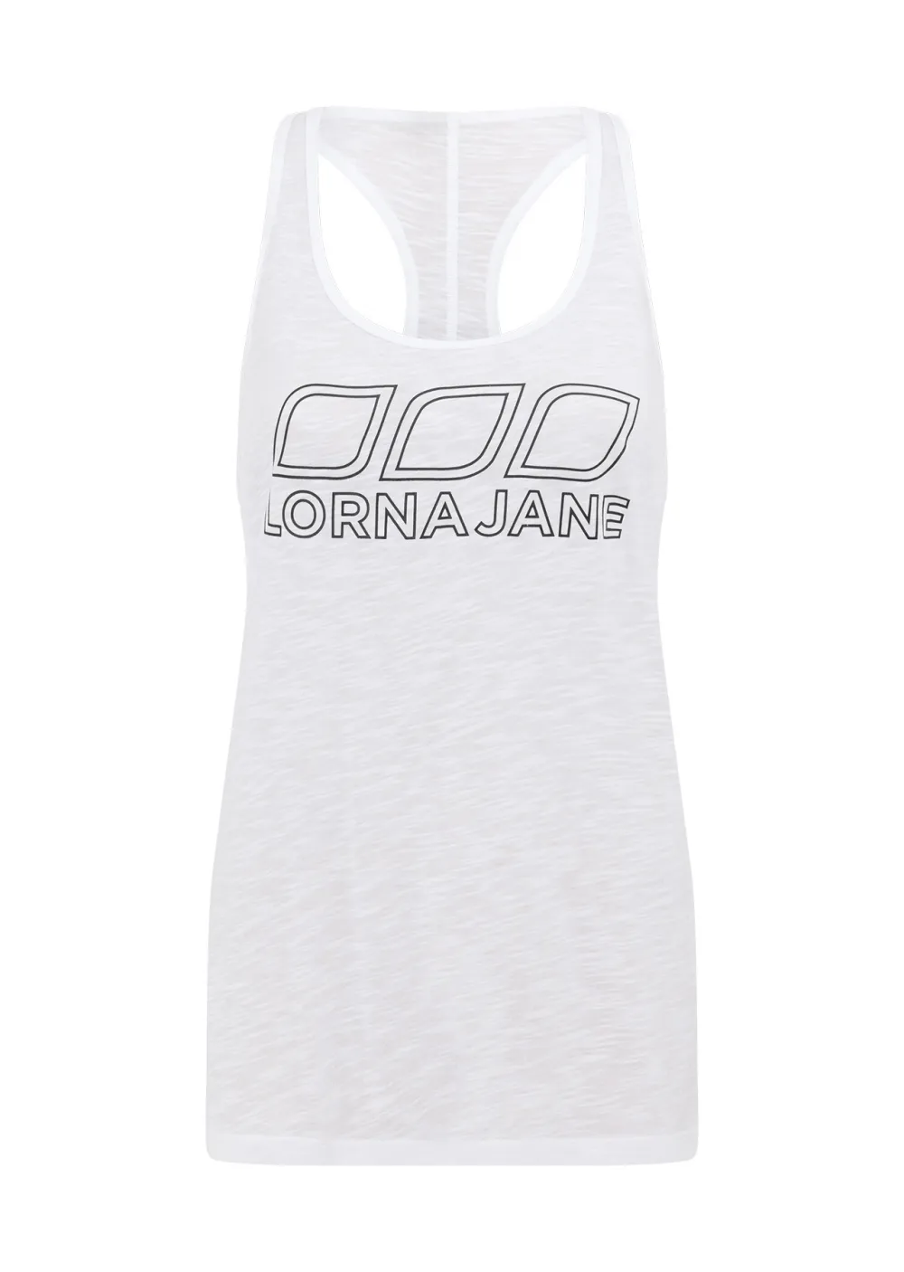 Iconic Slouchy Gym Tank