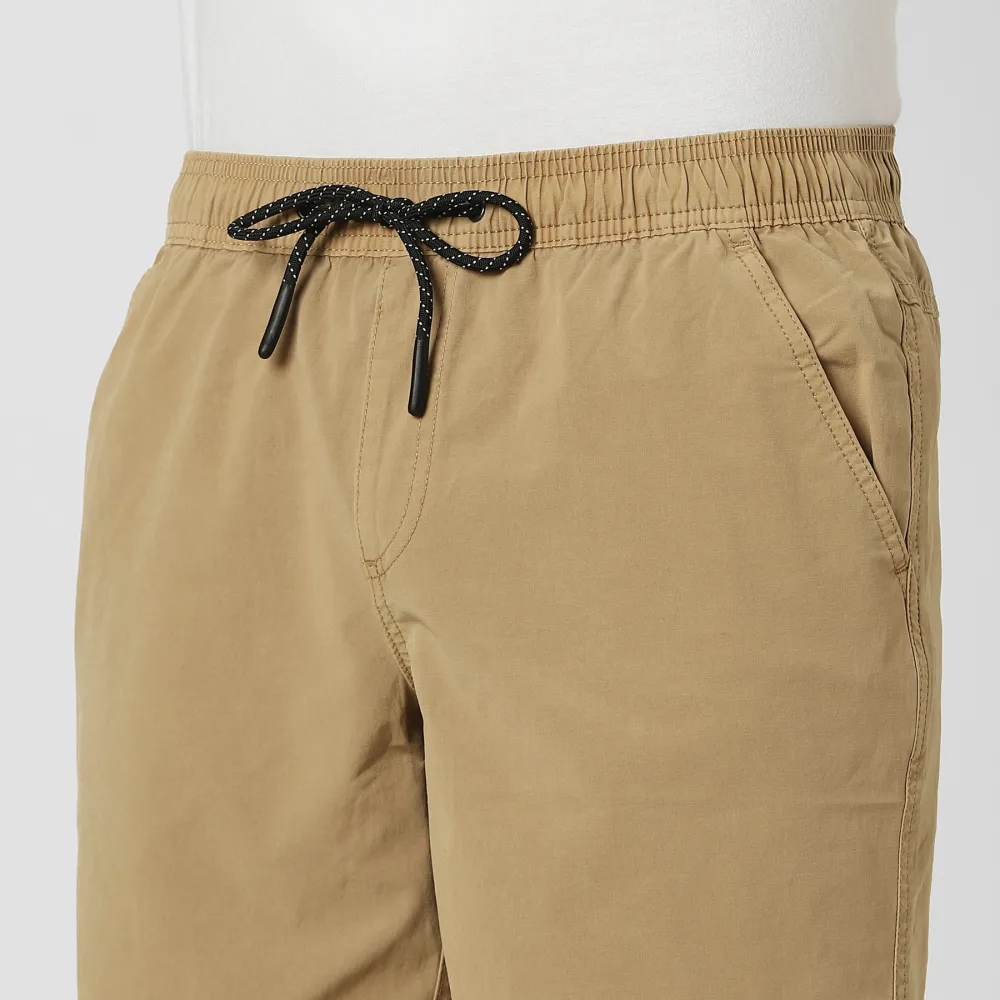 Volley Short-Khaki