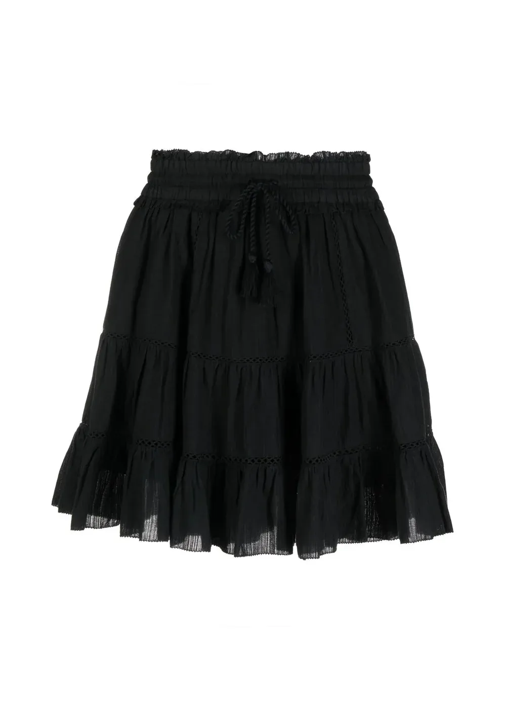 Solid Drawing Lioline Skirt