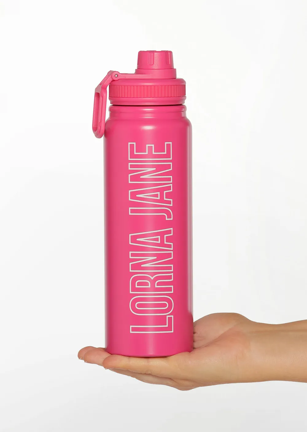 LJ Insulated Drink Bottle