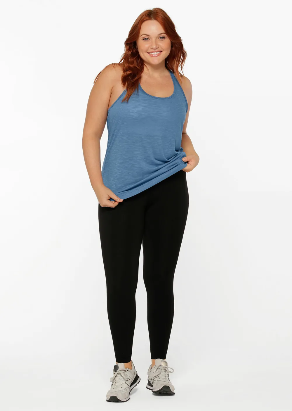 Slouchy Gym Tank