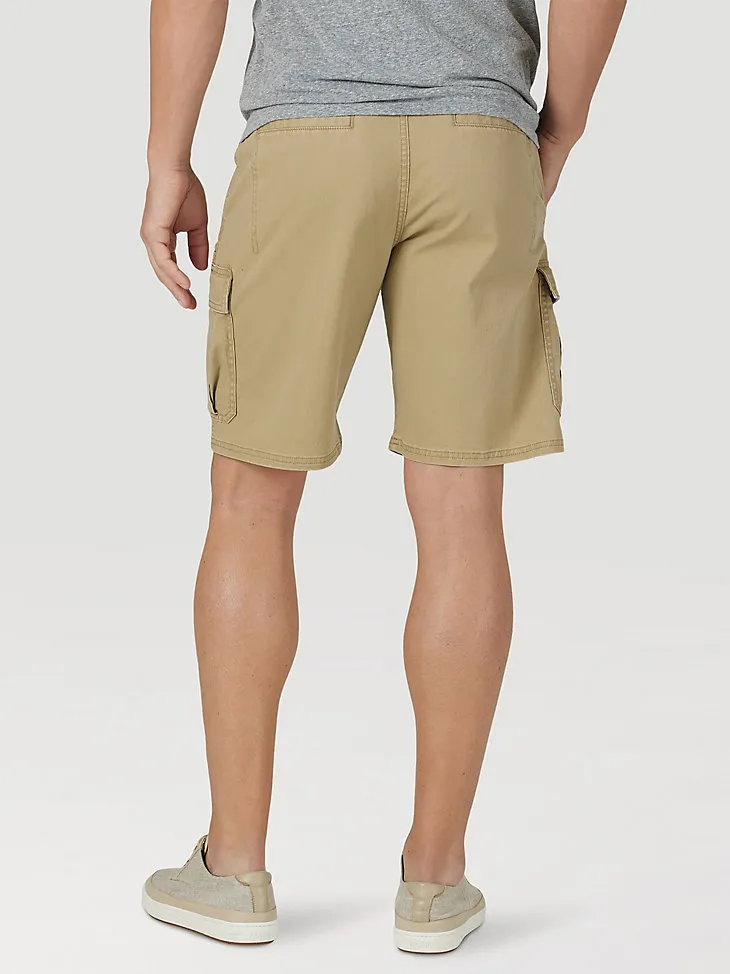 MEN'S FIVE STAR PREMIUM CARGO SHORT IN PEWTER