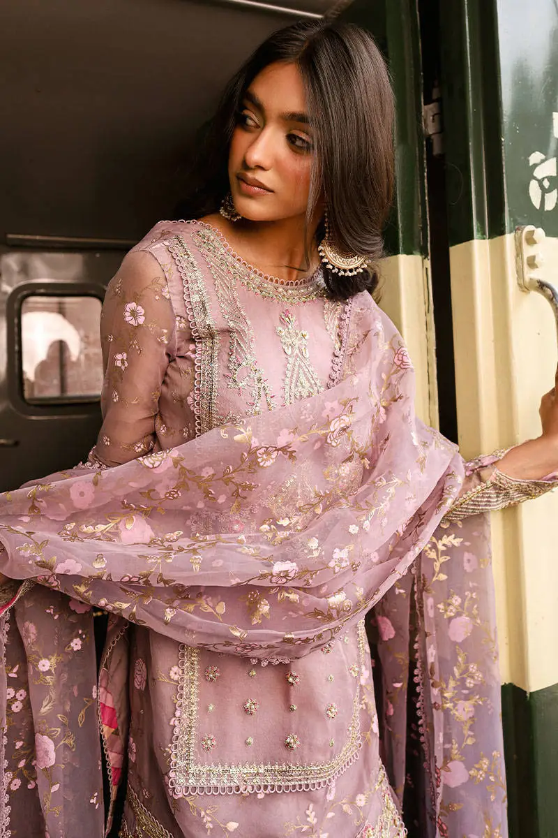 WASILA Embroidered Suits