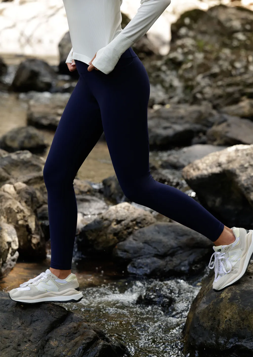 Ultra Amy Thermal Tech Full Length Leggings