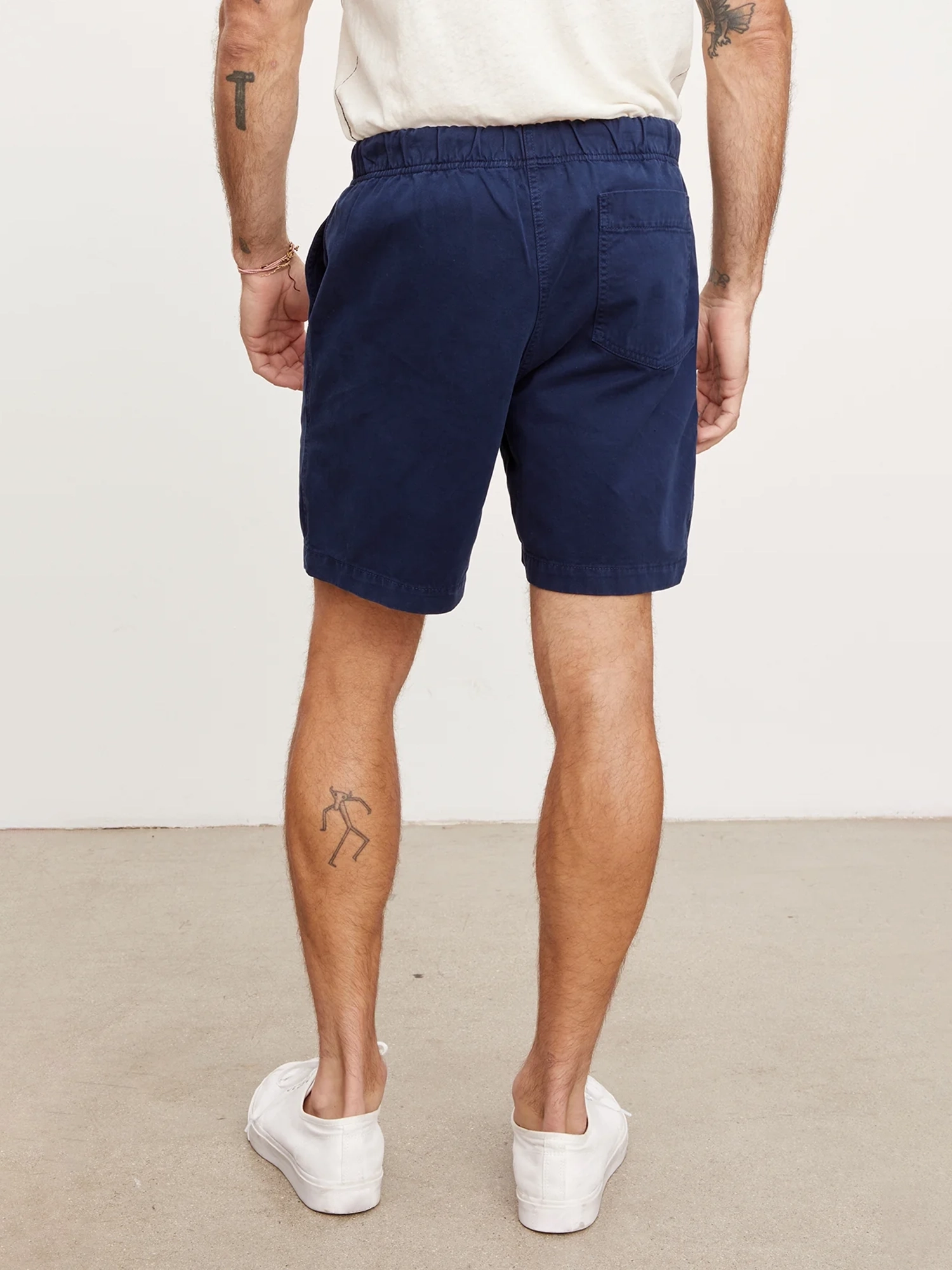 Drawstring Breathable Casual Shorts