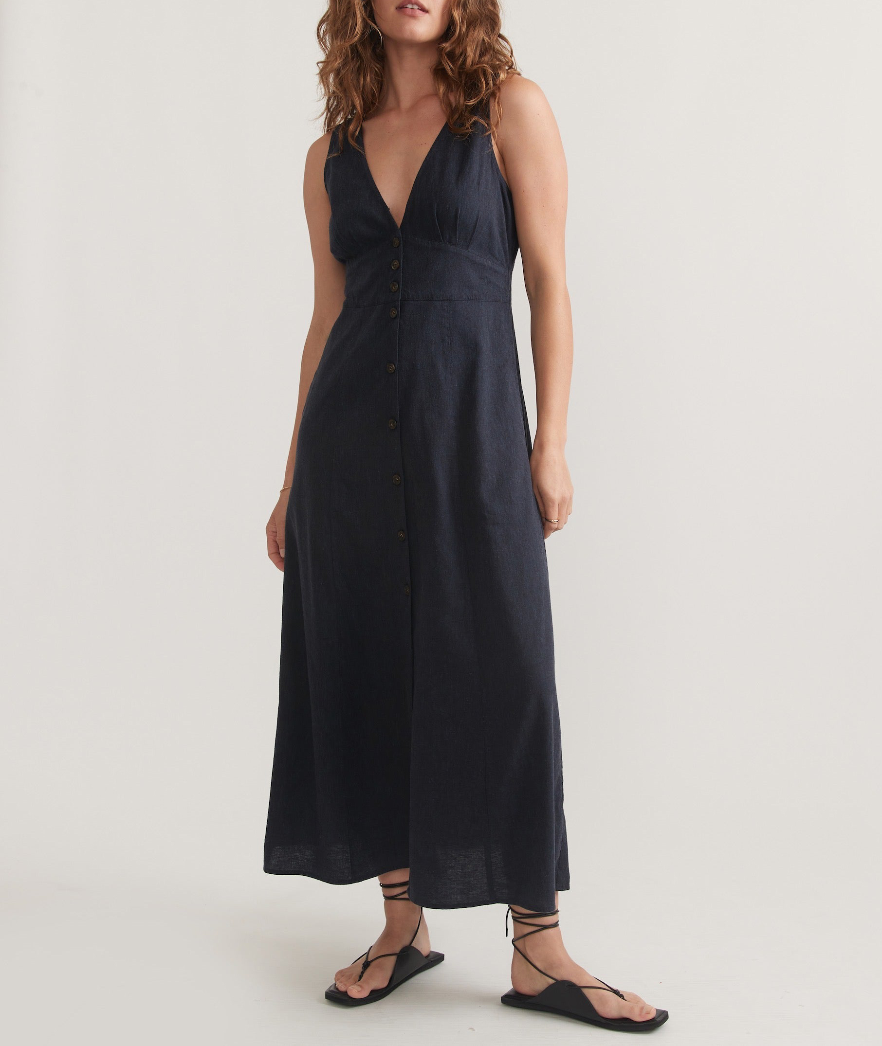 India Ink Camila Maxi Dress