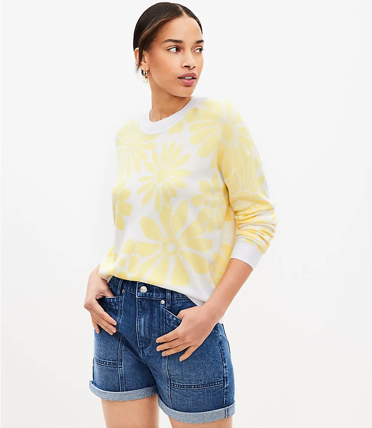 Daisy Sweater