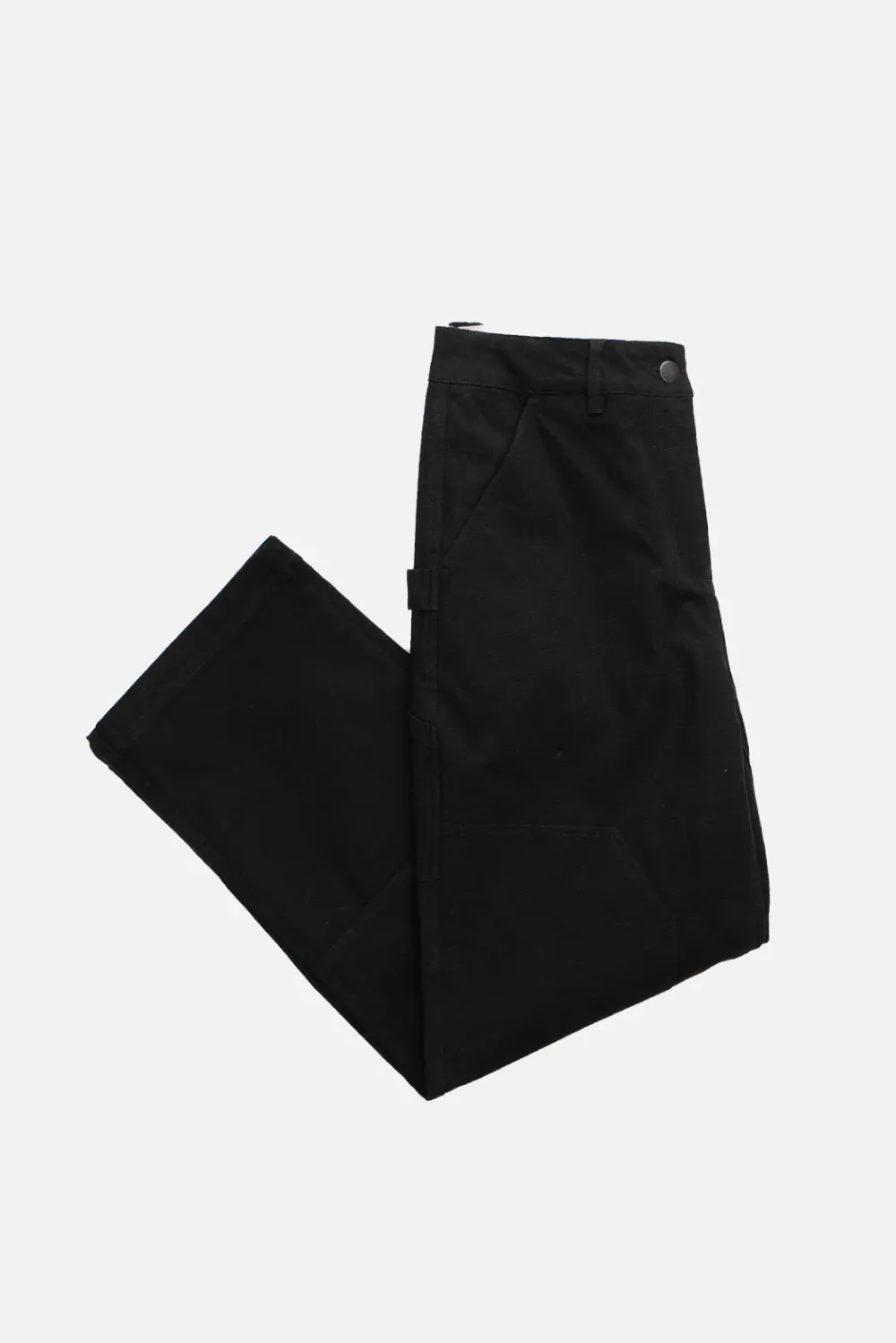 The Bowden Utility Black Pant