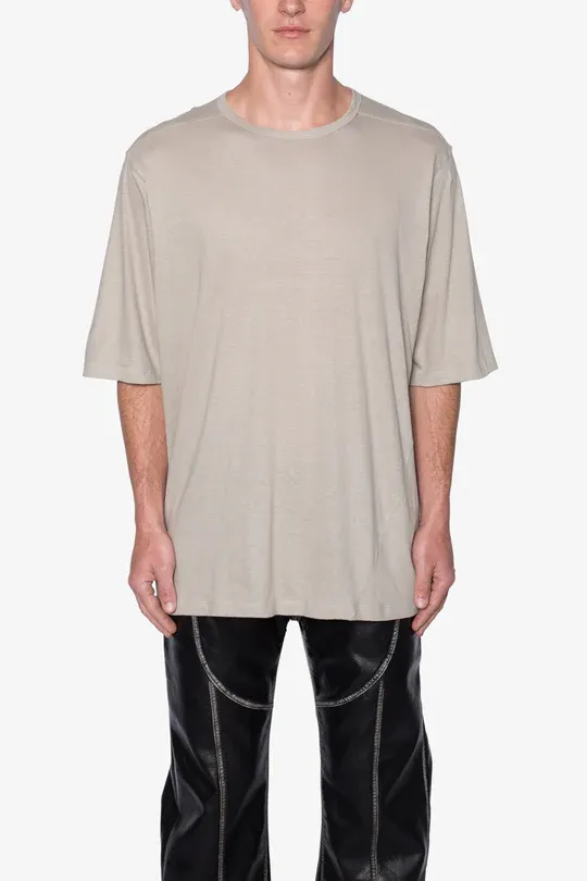 CASUAL SHEER GAUZE TEE