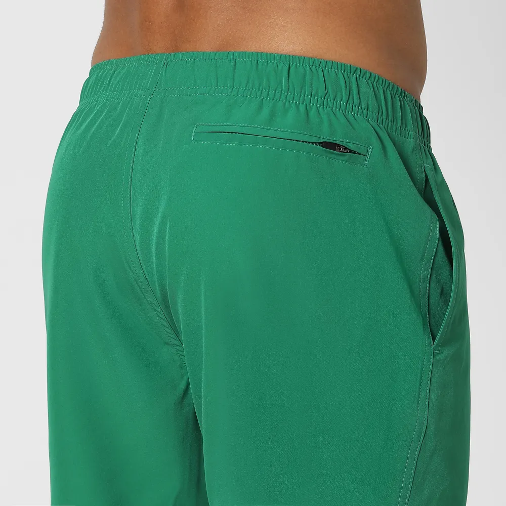 Stretch Swim Solid-Green