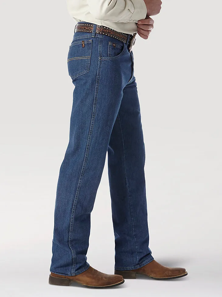 WRANGLER® 20X® NO. 23 RELAXED FIT IN VINTAGE BLUE