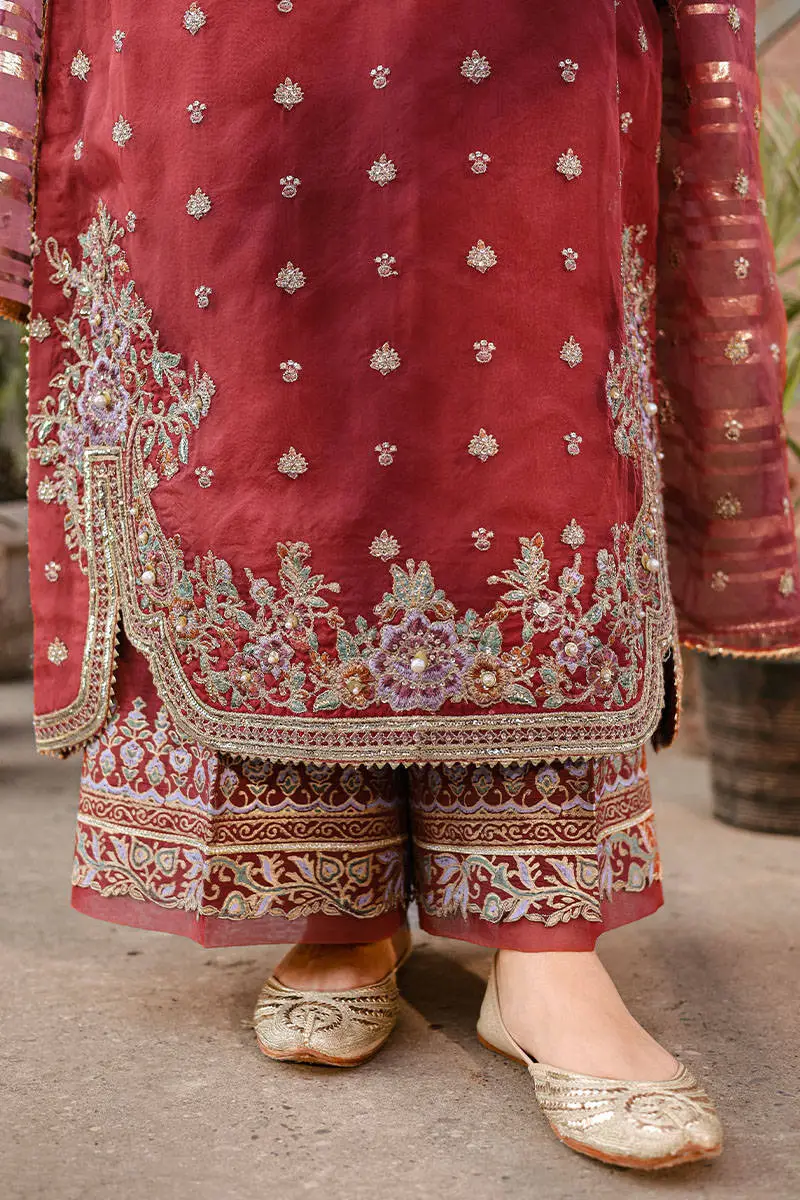 REHMAT Embroidered Suits