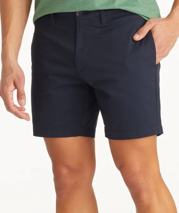 Black Men Shorts