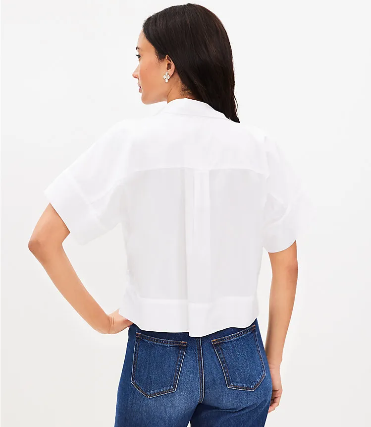 Modern Drop Shoulder Everyday Shirt