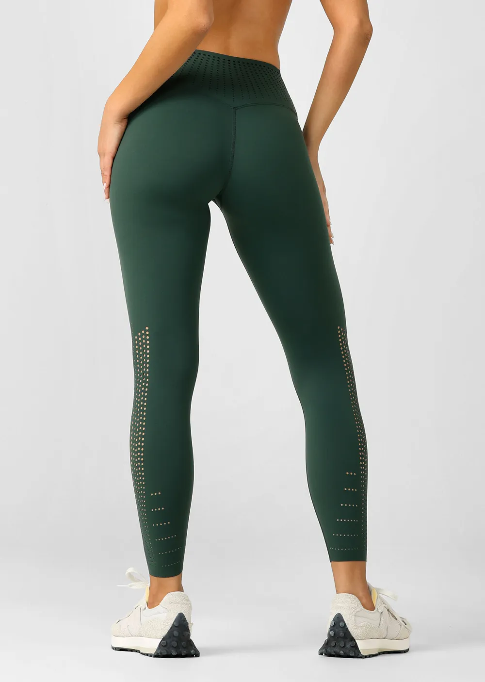 Aero Fit Ankle Biter Leggings