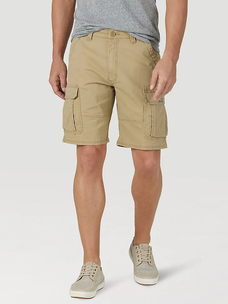 MEN'S FIVE STAR PREMIUM CARGO SHORT IN PEWTER