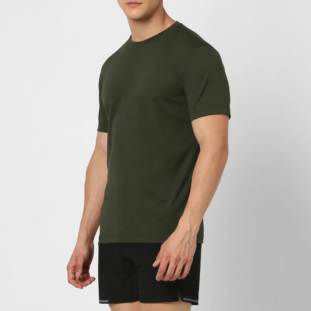 Circuit Athletic fit Tee