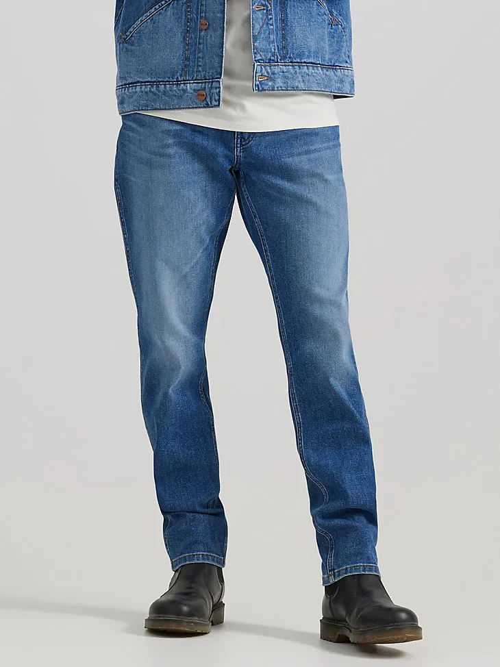 MEN'S RIVER TAPER JEAN IN TREASURES