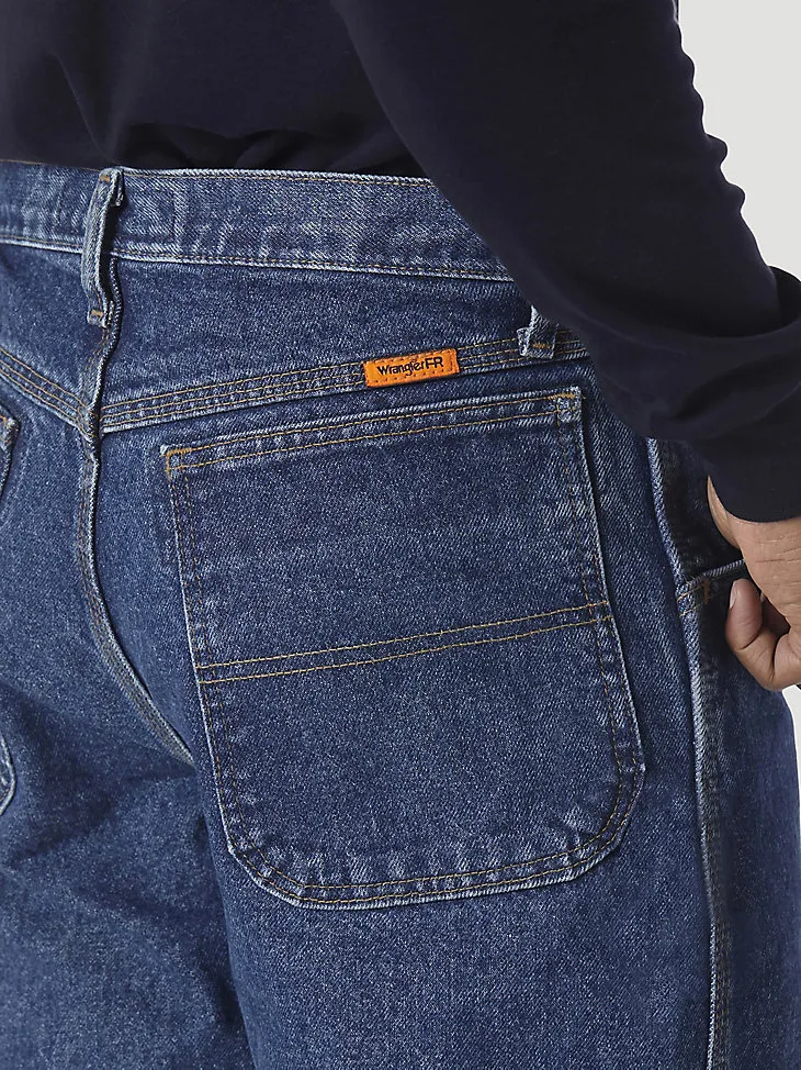 WRANGLER® RIGGS WORKWEAR® FR FLAME RESISTANT CARPENTER JEAN IN FIRE RESISTANT