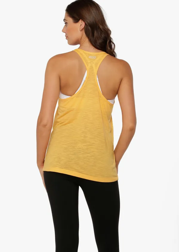 Slouchy Gym Tank