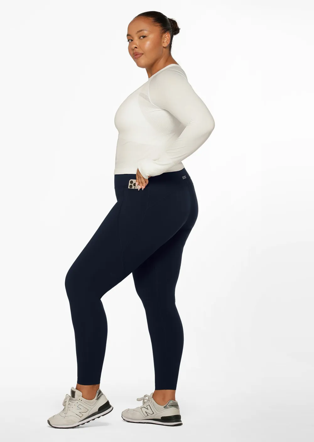 Ultra Amy Thermal Tech Full Length Leggings