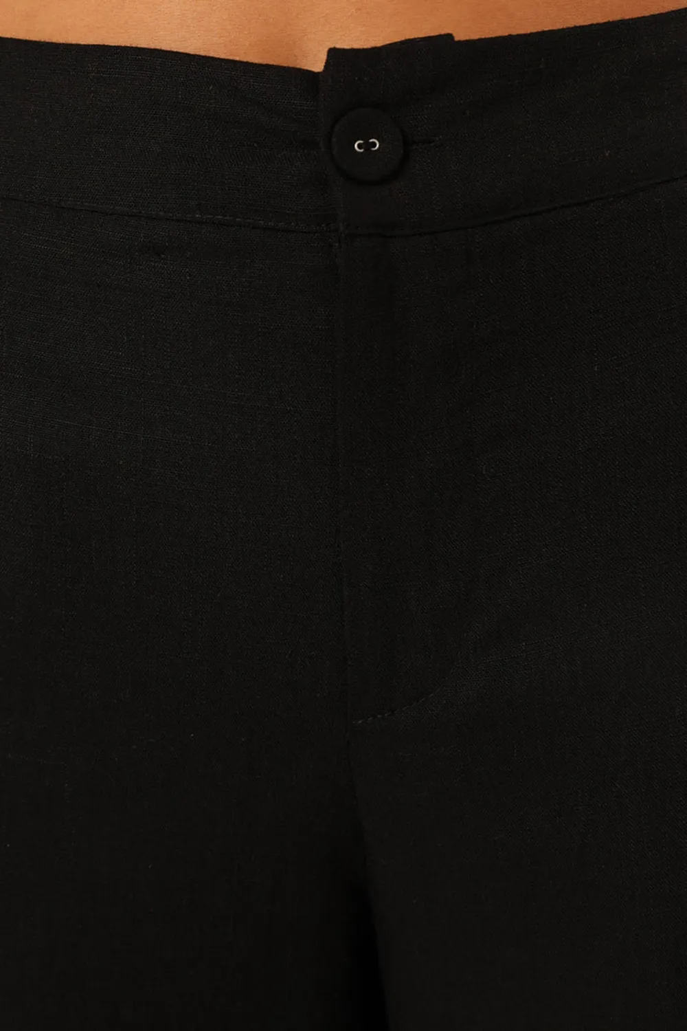 CALYSE PANTS - BLACK